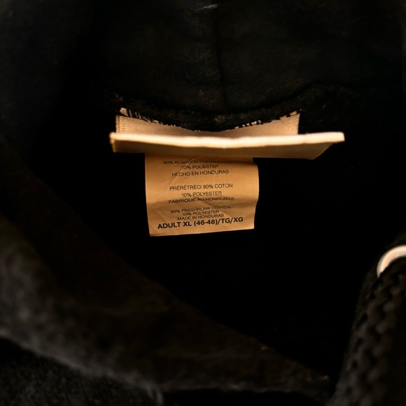 MF DOOM x RHYMESAYERS Hoodie Men’s XL RARE - Picture 10 of 11